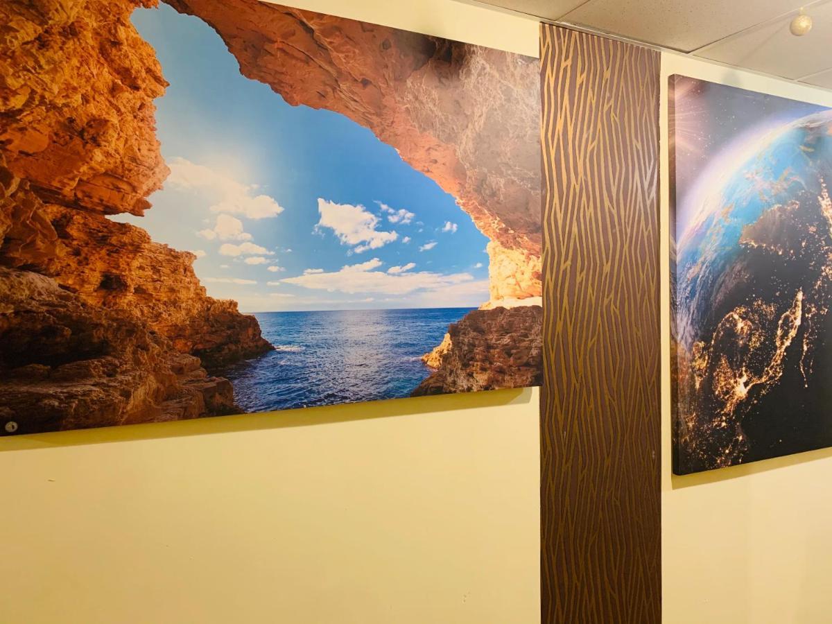 Rix Hostel รีกา ภายนอก รูปภาพ