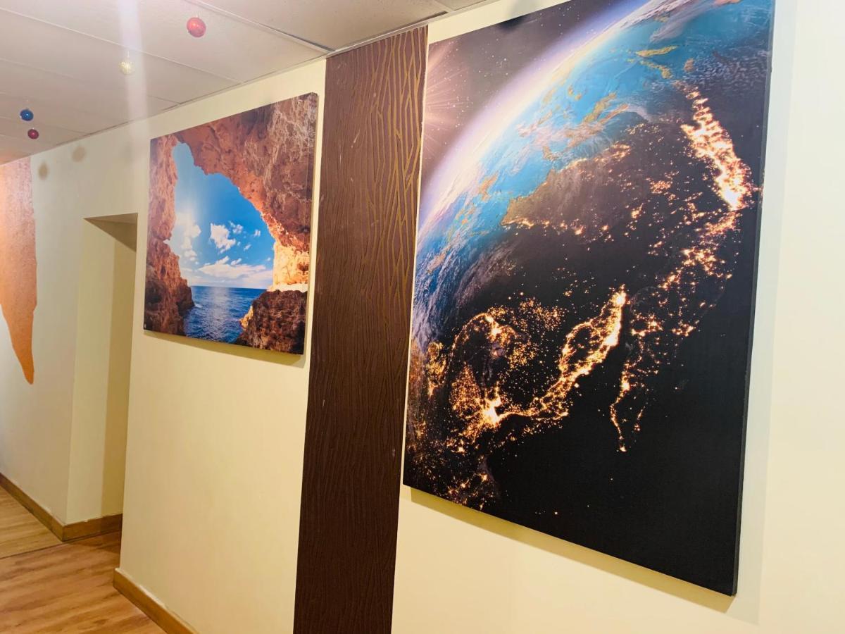Rix Hostel รีกา ภายนอก รูปภาพ