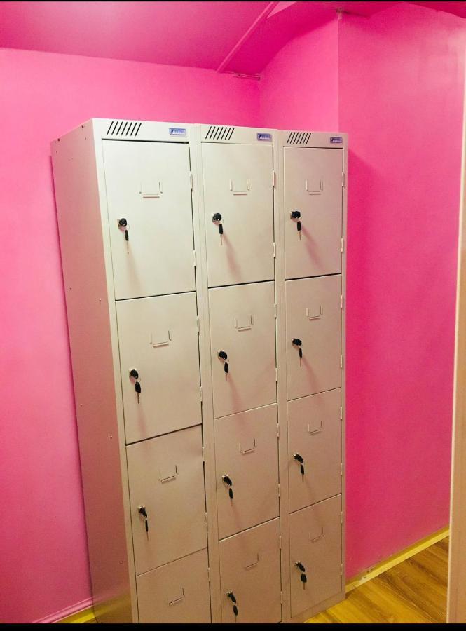 Rix Hostel รีกา ภายนอก รูปภาพ