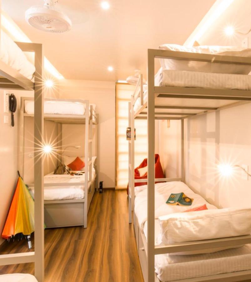 Rix Hostel รีกา ภายนอก รูปภาพ