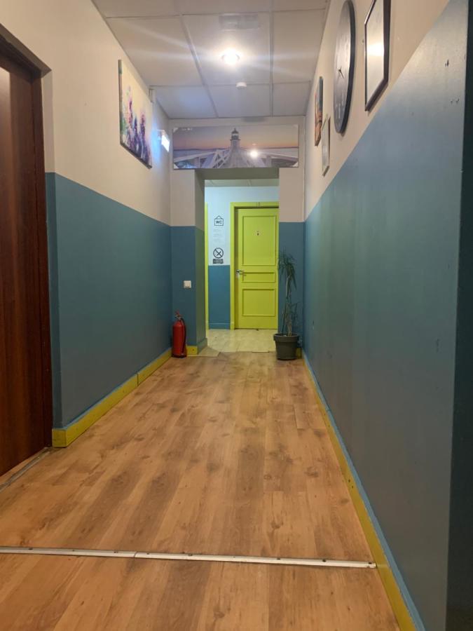 Rix Hostel รีกา ภายนอก รูปภาพ
