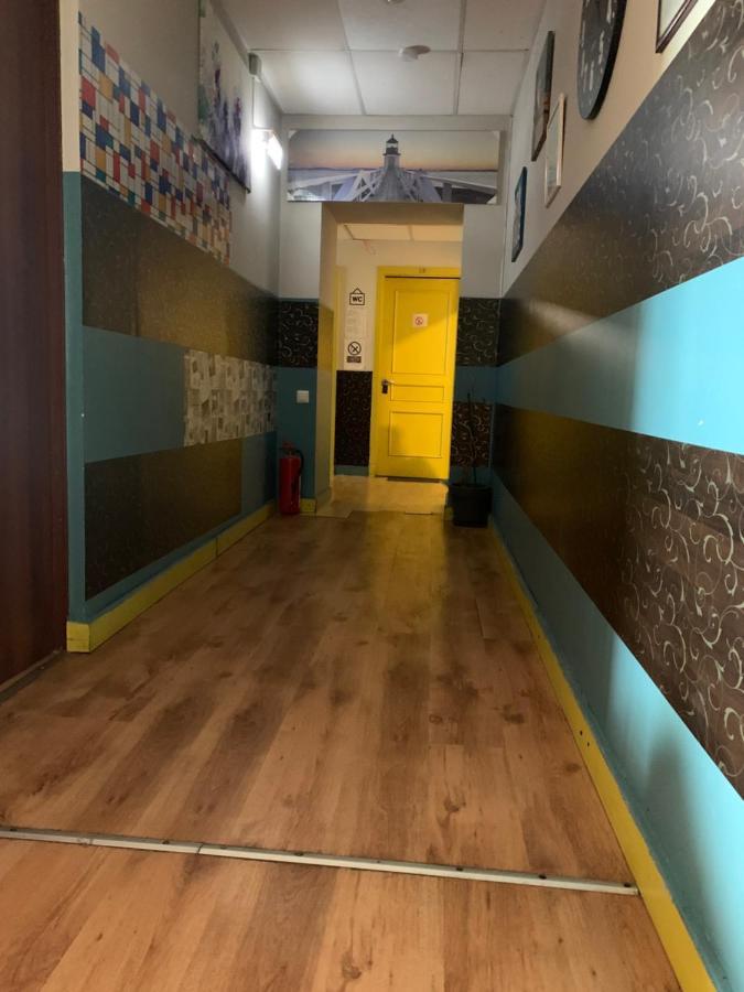 Rix Hostel รีกา ภายนอก รูปภาพ